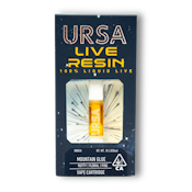 Mountain Glue Live Resin Cartridge 