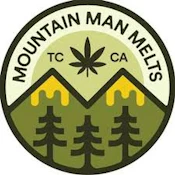 Mountain Man .5g Strawberry Guava Live Rosin AIO Disposable
