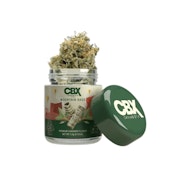 Mountain Sage (S) | 3.5g Premium Indoor | CBX