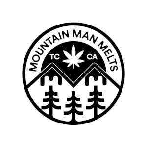 Mountain Man Melts - Z ROSIN DISPOSABLE 0.5G - MOUNTAIN MAN MELTS