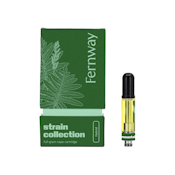 Mountain Girl 1.0g Vape Cartridge