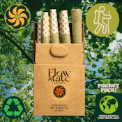 Flow State Sour Haze Pocket Pack 42201