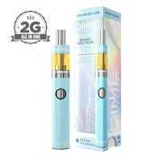 DIME Industries Mowie Wowie Balanced Line CBD + THCV All In One Vape 2.0g