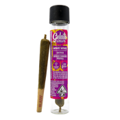 Mowie Wowie Lolli (S) | 1.2g Infused Preroll | Gelato