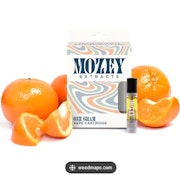 Mozey CARTRIDGE - Orange Cookies - 1g