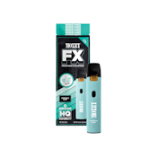 Mozey | FX Disposable | Refresh Mint THCV | 1g