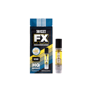 MOZEY EXTRACTS - Mozey | FX Cartridge | Banana Pajama w/ CBD+CBN | .5g