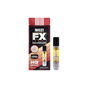Mozey | FX Cartridge | Vanilla Cold Brew THCV | .5g