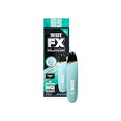 Mozey | FX Disposable | Refresh Mint THCV | .5g