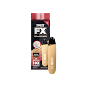 Mozey | FX Disposable | Vanilla Cold Brew THCV | .5g