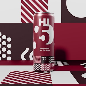 Hi5 - Mr. Piff Soda - 5mg - Hi5