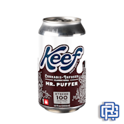 Mr. Puffer Soda | 12oz 100mg (THC)