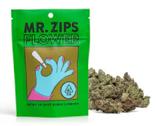 Mr. Zips | Animal Cocktail | Flower Smalls | 1/4oz
