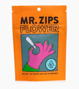 Mr. Zips | Mango Haze | Flower Smalls | 1/4oz