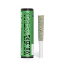 MR. ZIPS - MR. ZIPS - Golden Gas - Preroll - 1G Main Image