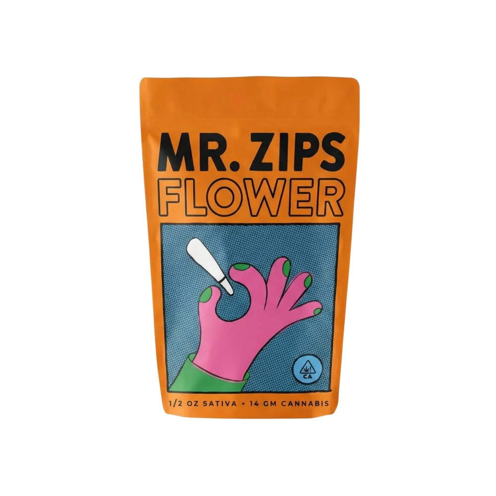 MR. ZIPS - BLUEBERRY 14G - MR. ZIPS Main Image