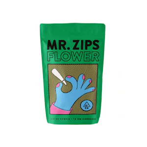 MR. ZIPS - GLITTER BOMB 14G - MR. ZIPS
