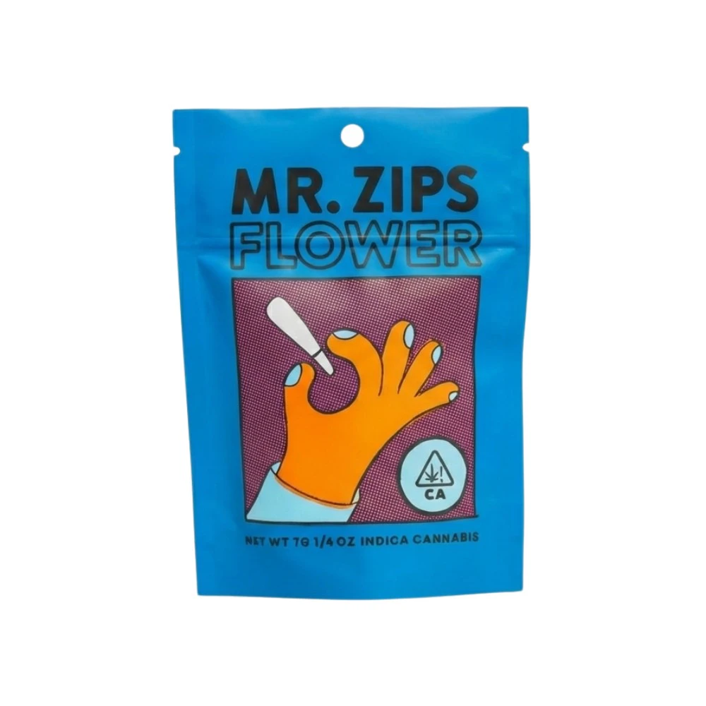 MR. ZIPS - FIRST CLASS FUNK 7G - MR. ZIPS Main Image