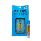 Mr Zips - 1g Live Resin Cartridge (First Class Funk-Indica)