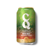 Mtn Mist 100mg Caffeinated Soda - CQ