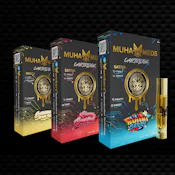 Muha Meds - PURPLE PASSION PUNCH - Cart - (I) 1g