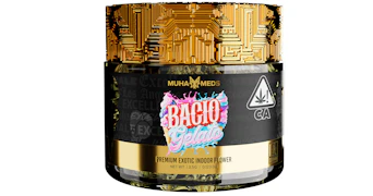 Muha Meds - Bacio Gelato - 3.5g