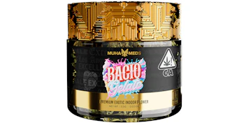 Muha Meds - Bacio Gelato - 3.5g