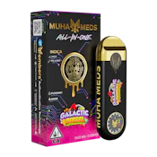 Muha Meds - Galactic Diesel AIO 1g