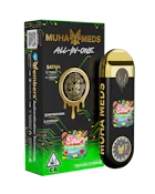 Muha Meds - Sour Watermelon Squirt AIO 1g