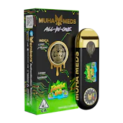 Muha Meds - Tahoe OG AIO 1g