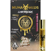 Muha Meds - Toro Milk Runts Melted Diamonds Vape 1g