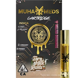 MUHA MEDS - Muha Meds - Toro Milk Runts Melted Diamonds Vape 1g