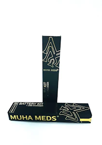 Muha Meds - Muha Meds | 510 Thread Battery + USB Charger