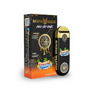 Pineapple Paradise 2g Disposable - MUHA MEDS
