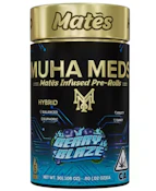 Muha Meds 5pk Mates | Berry Blaze (H)