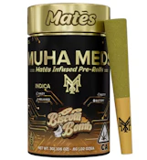 Muha Meds 5pk Mates | Biscotti Bomb (I)