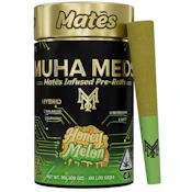 Muha Meds 5pk Mates | Honey Melon (H)