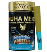Muha Meds 5pk Mates | Snowberry Truffle (S)