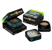 Muha Meds Rosin 1g | Alien OG