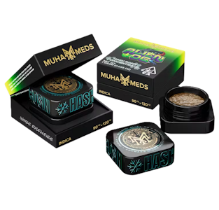 MUHA MEDS - Muha Meds Rosin 1g | Alien OG (I)