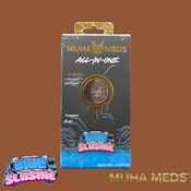 Muha Meds 2g Disposable- Blue Slushie