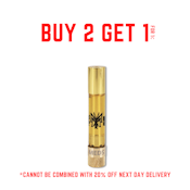 MUHA Full Spectrum Cherry Grapefruit (S) 1g Cartridge