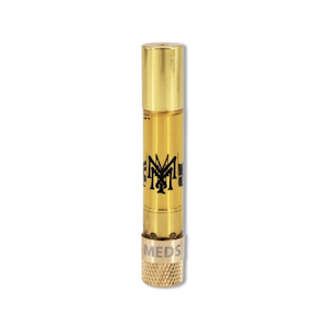 MUHA MEDS - MUHA Full Spectrum Apple Gelato Ice (H) 1g Cartridge
