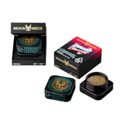 Muha Meds Rosin 1g | Chilled Cherries