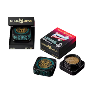 MUHA MEDS - Muha Meds Rosin 1g | Chilled Cherries (I)