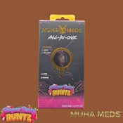 Muha Meds 2g Disposable- Dragon Berry Runtz