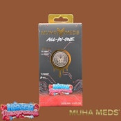 Muha Meds 2g Disposable- Frozen Pomegranate