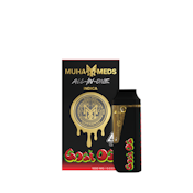 MUHA Disposable Vape Gogi OG (I) 1g