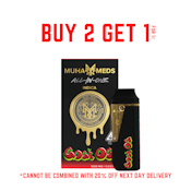 MUHA Disposable Vape Gogi OG (I) 1g