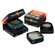 Muha Meds Rosin 1g | Guava Biscotti
